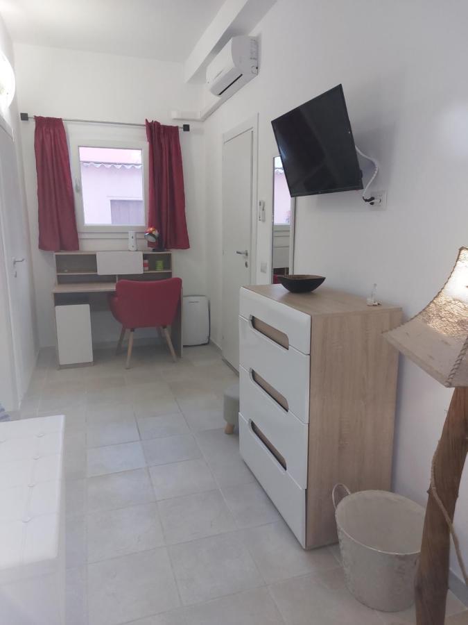La Sebastiana Villa Porto Torres Exterior photo